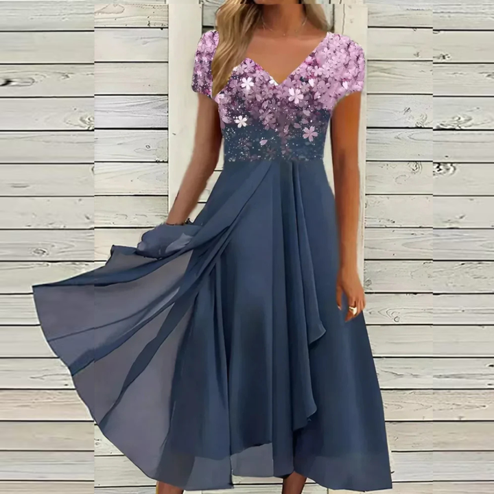 Carlita - Schickes Sommerkleid für Damen