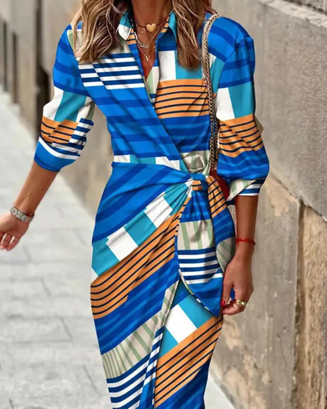Damen Sommer Maxi Strandkleid