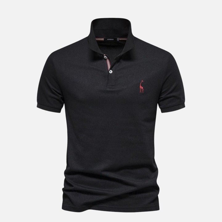 Finn – Men’s Hugo Polo Short Sleeve - Image 3