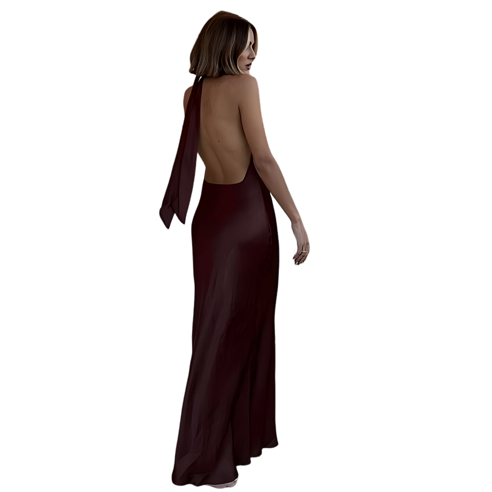 Nicole - Elegantes Midikleid für Damen