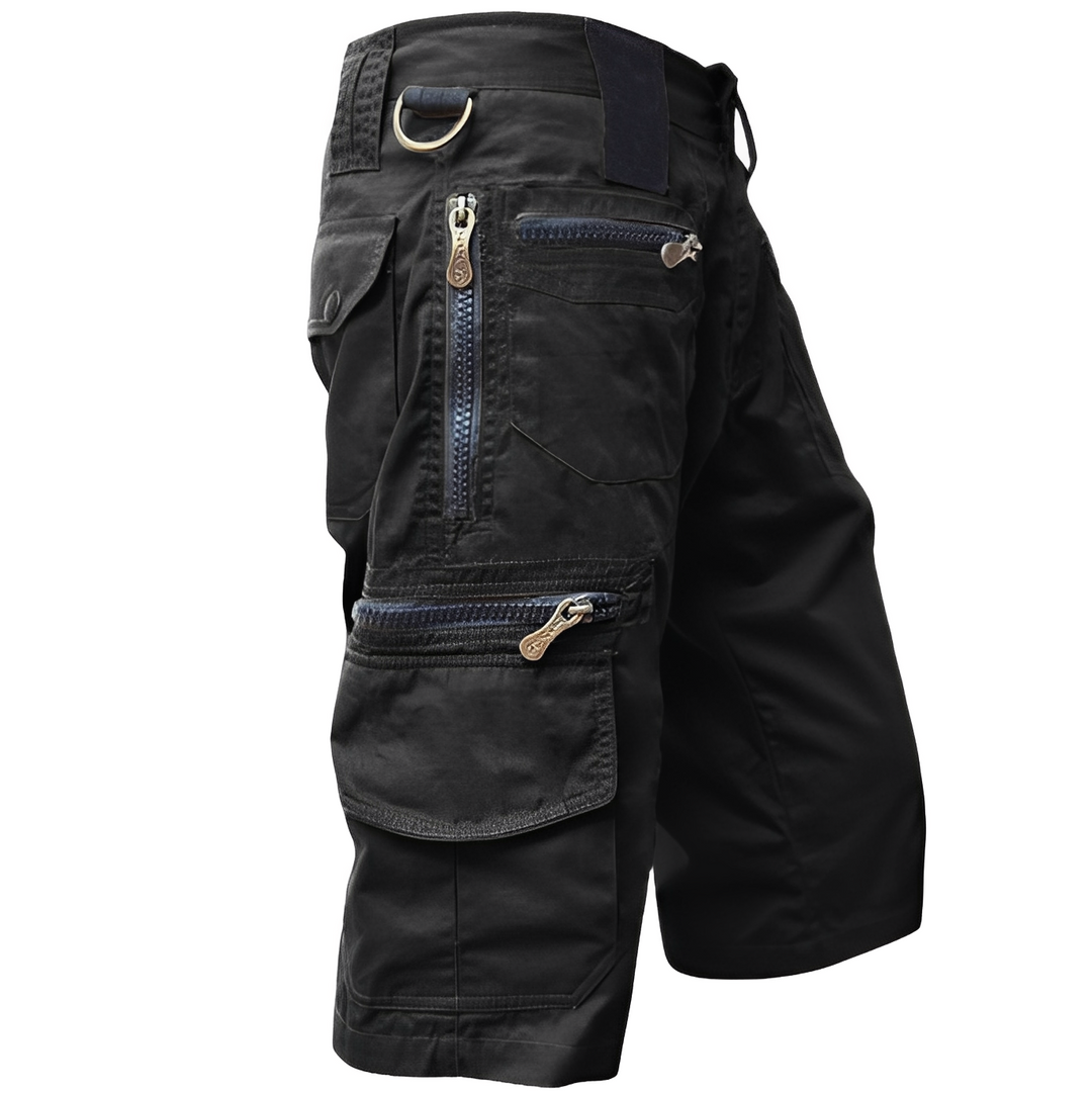 Jim - Lässige, lockere taktische Shorts für Herren