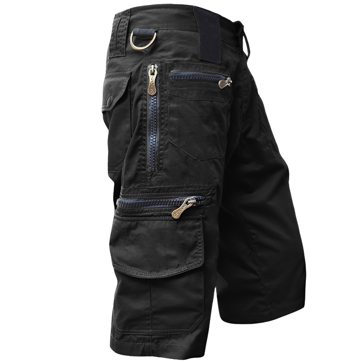 Jim - Lässige, lockere taktische Shorts für Herren