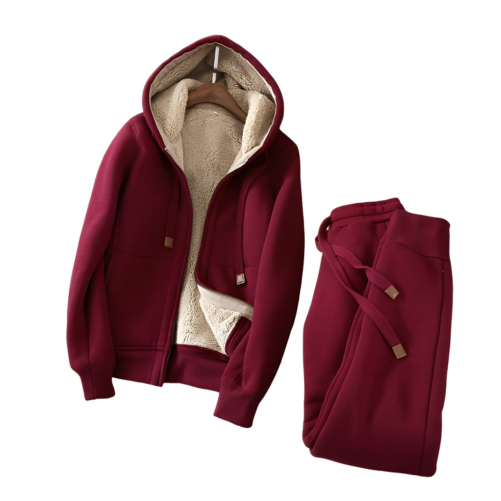 Monica - Komfortables Hoodie- und Jogginganzug-Set für Herren