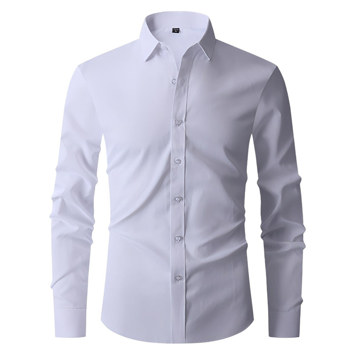 Johnny - Elegantes formelles Hemd für Herren