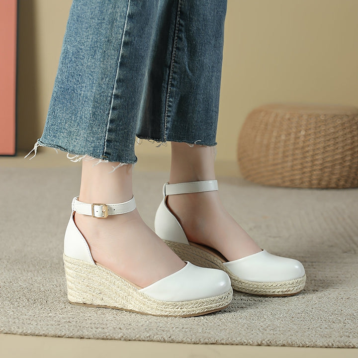 Minnie - Stilvolle Keilabsatzschuhe für Damen