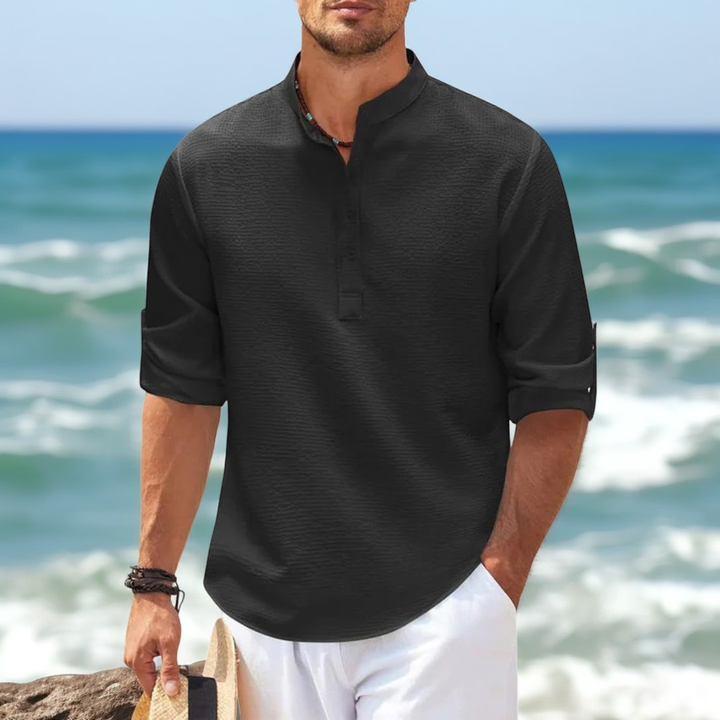 Recmar - Schickes Herren-Sommerhemd