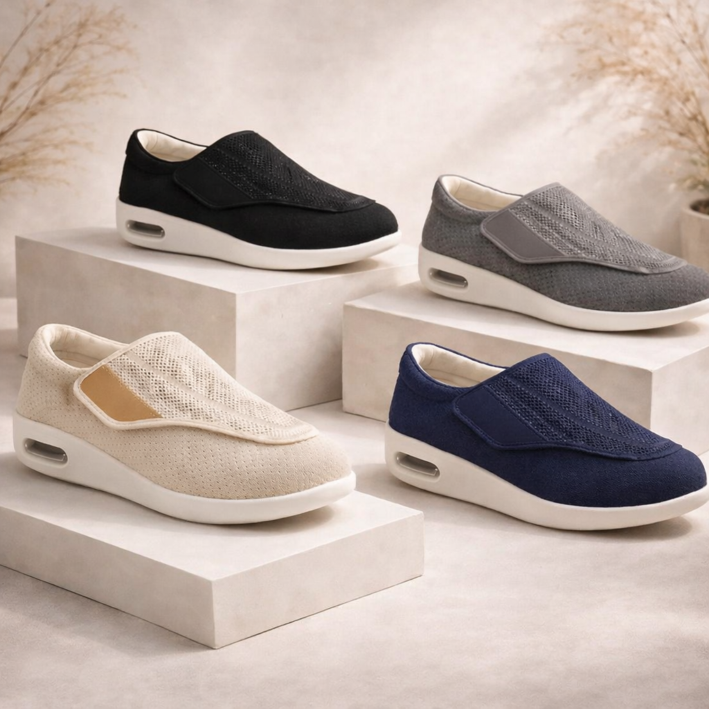 Orthopädische Schuhe für Damen und Herren