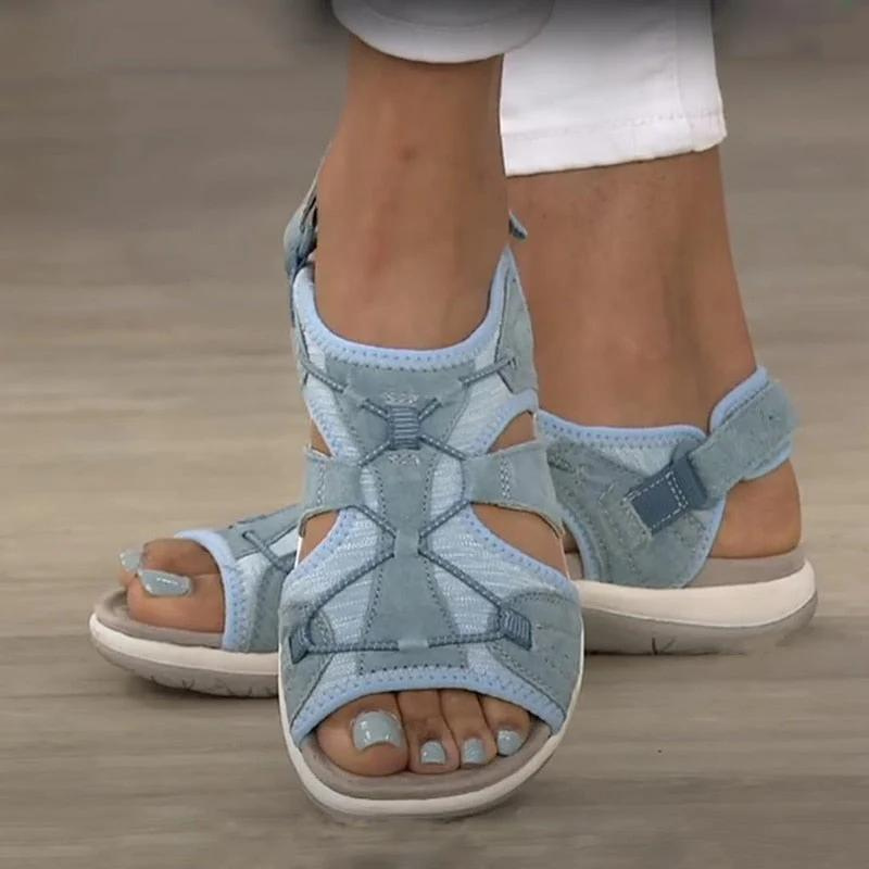 Orthopädische Sandalen Damen – Komfort & Stützfunktion