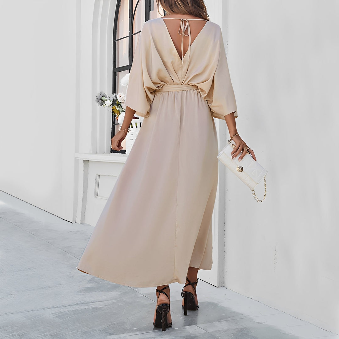 Pelonia - Damen-Sommerkleid im aktuellen Stil