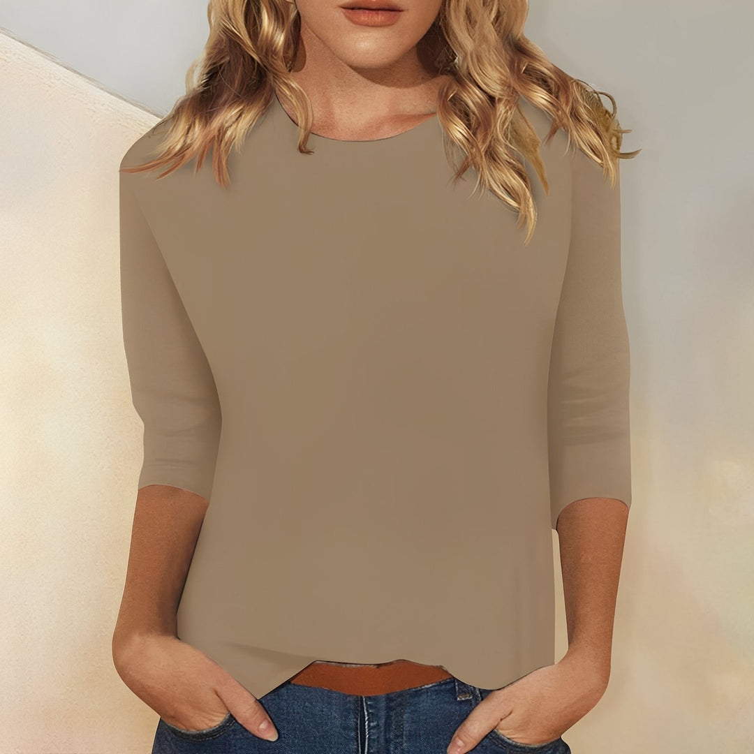 Clara – Damenhemd im lockeren Stil