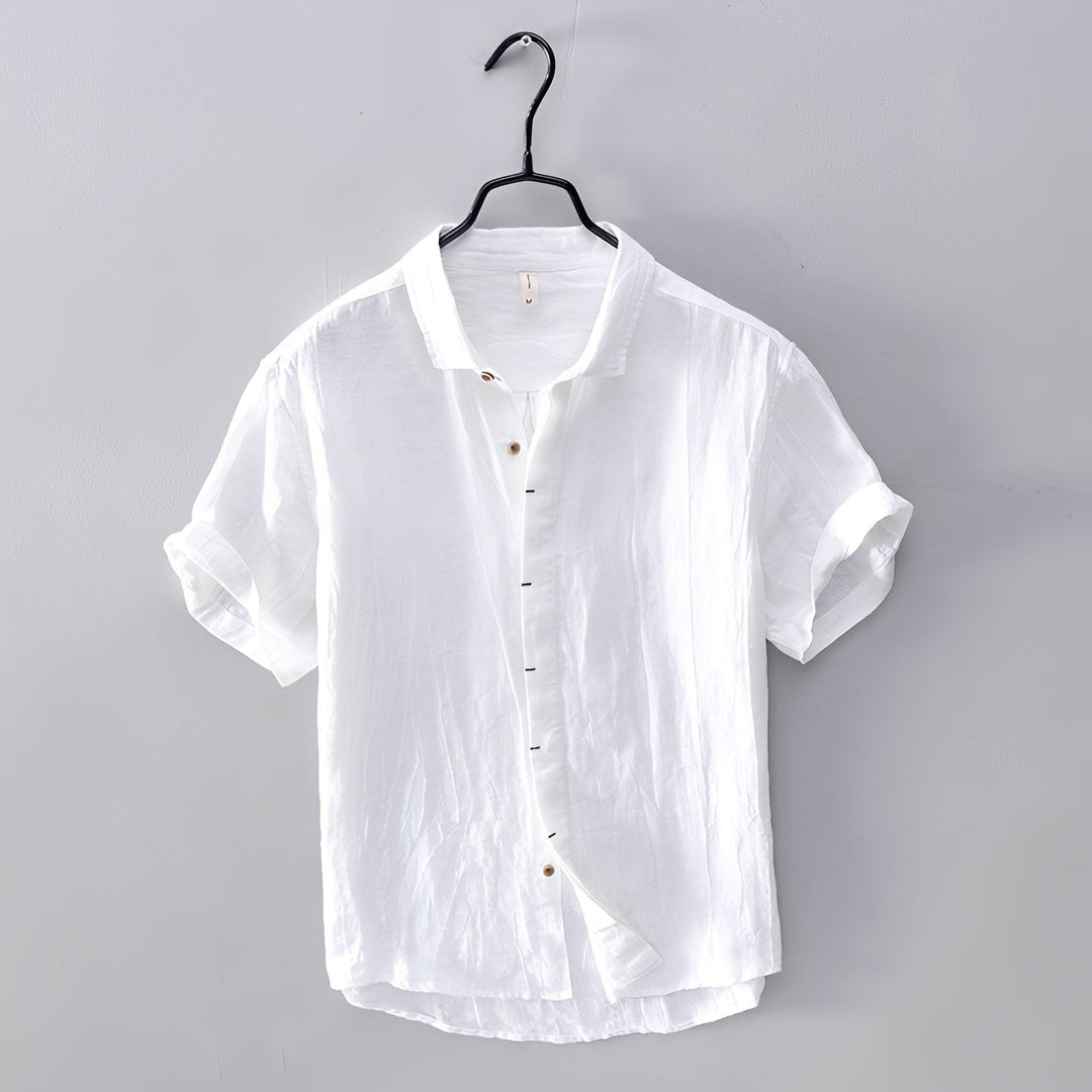 Kellvin - Vintage-Sommerhemd für Herren