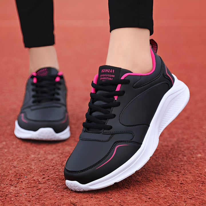 Claudia - Lässige Schnürschuhe für Damen