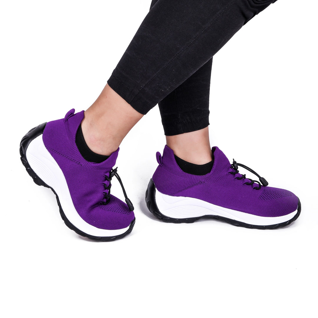 Unisex-Orthopädische Sneaker mit Fußgewölbestütze