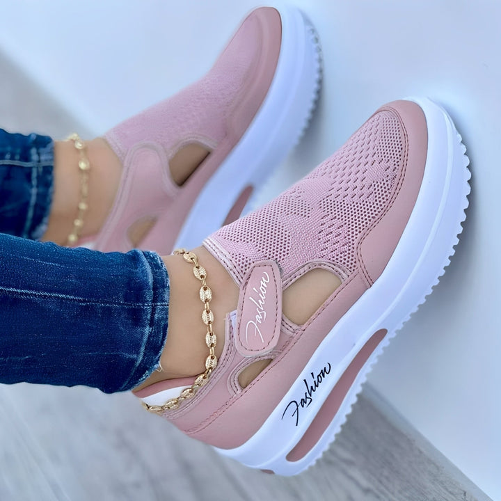 Hattie - Bequeme rutschfeste Schuhe für Frauen