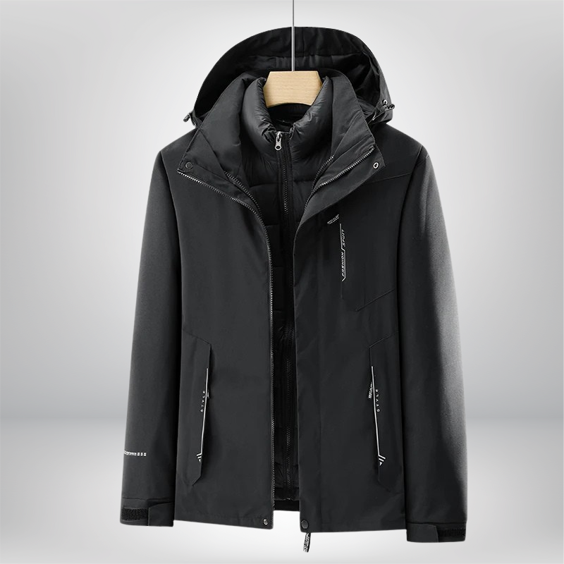 Felicia | Damen Mehrlagige Winter-Skijacke