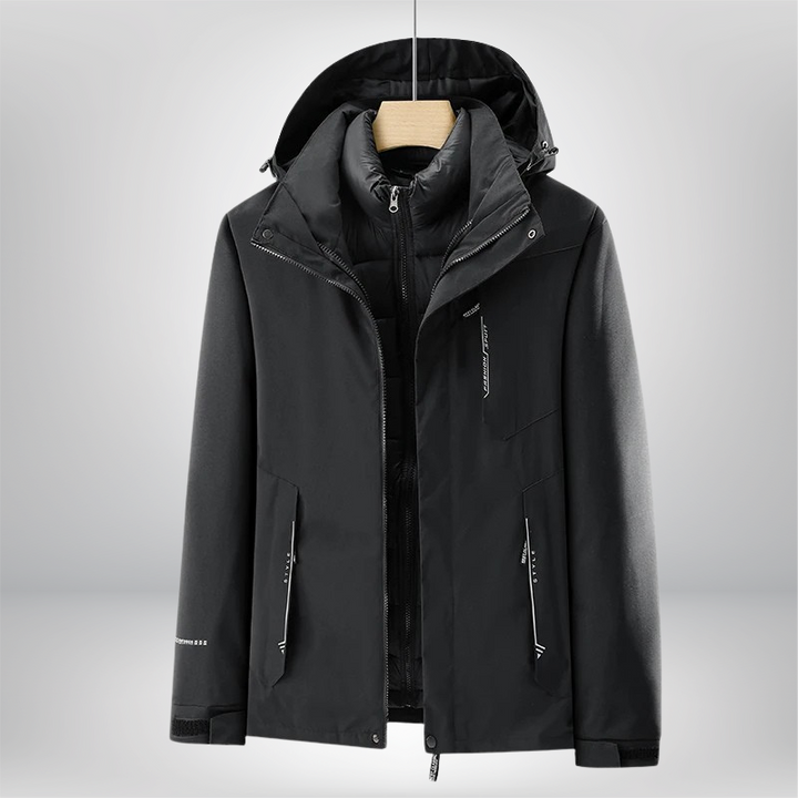 Felicia | Damen Mehrlagige Winter-Skijacke