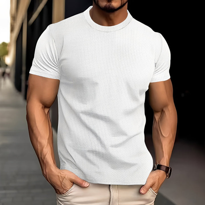 Jeremy - Lässiges Slim-Fit-Hemd für Herren
