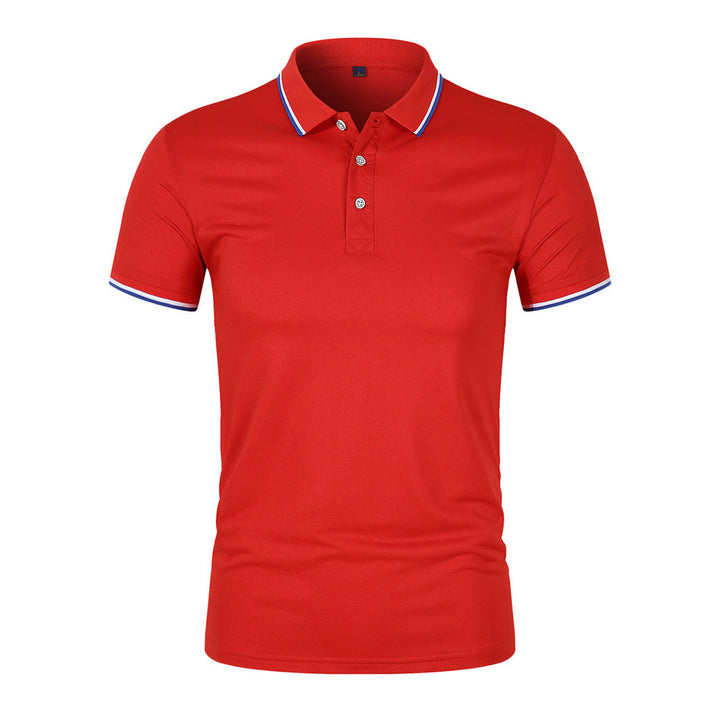 Carlos - Slim-Fit-Poloshirt für Herren von Stylidh