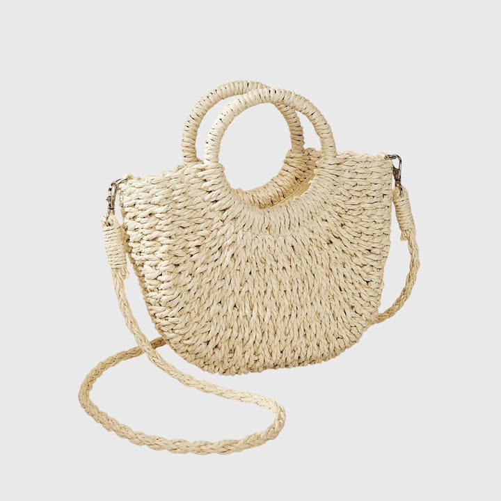 Pauline | Damenhandtasche im Naturstil
