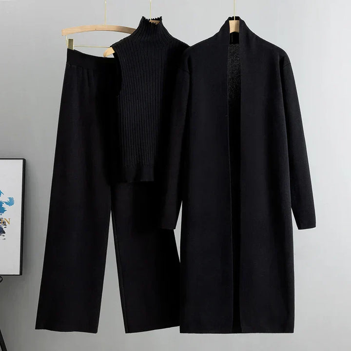 3 STÜCK KLASSISCHES OUTFIT