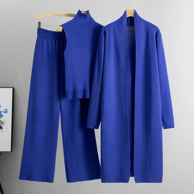 3 STÜCK KLASSISCHES OUTFIT