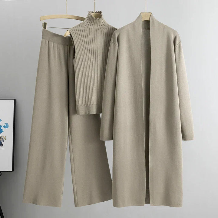 3 STÜCK KLASSISCHES OUTFIT