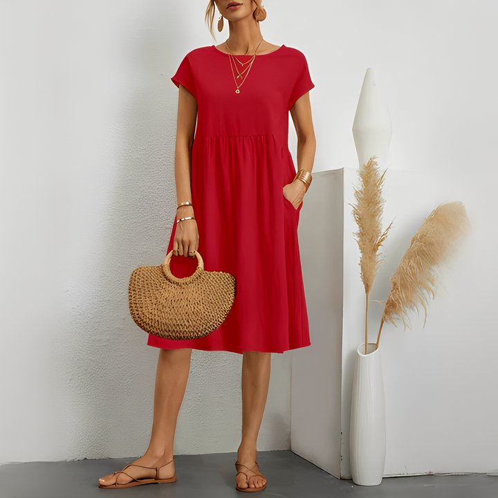 Lorna - Schickes Sommerkleid für Frauen