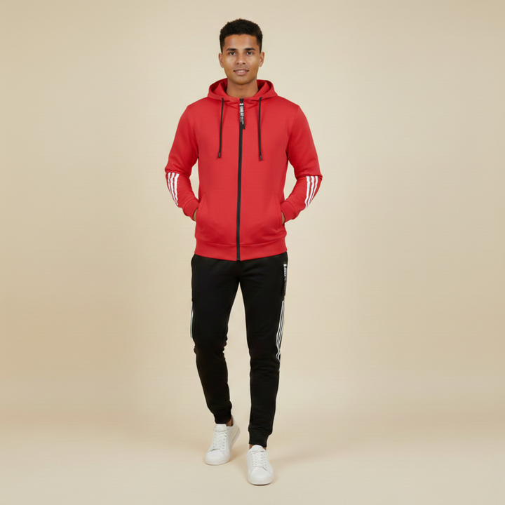 Florian | Stilvoller und bequemer Trainingsanzug