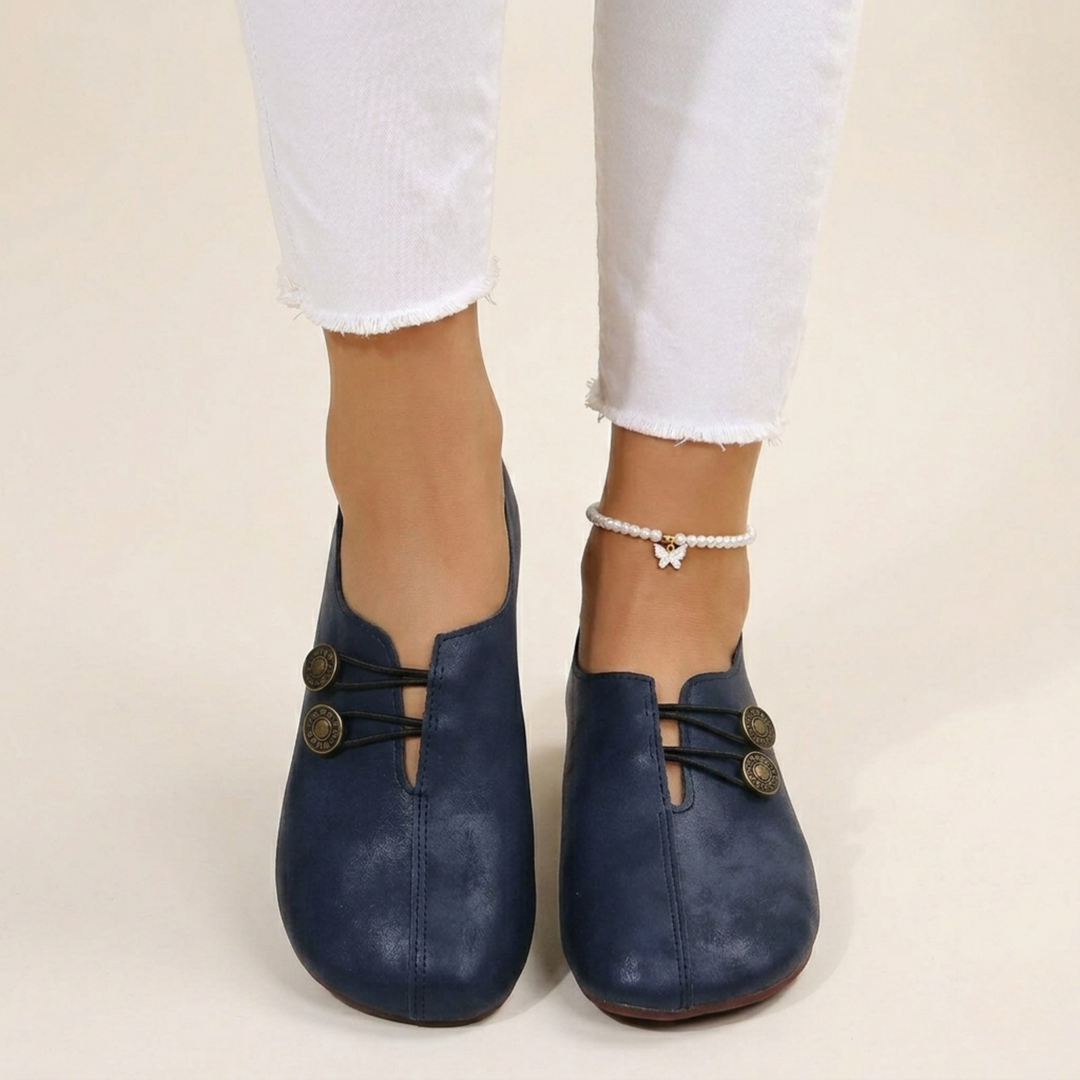 Karolin | Bequeme und atmungsaktive orthopädische Schuhe