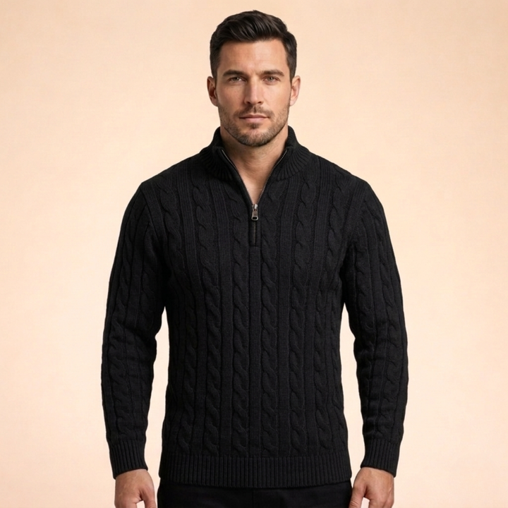 Peter |  Weiche und zeitlose Wollpullover