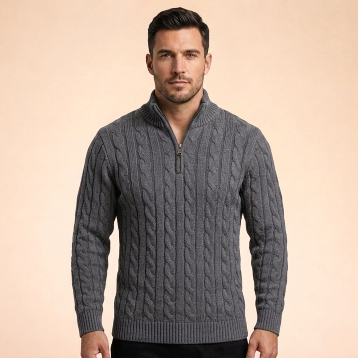 Peter |  Weiche und zeitlose Wollpullover