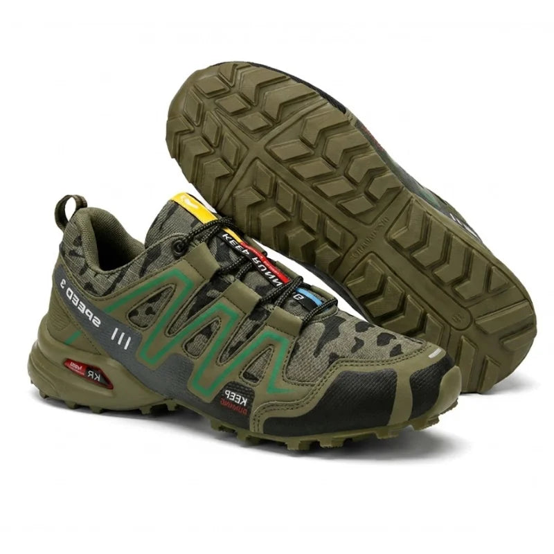 Unisex-Orthopädische Wanderschuhe mit rutschfester Sohle