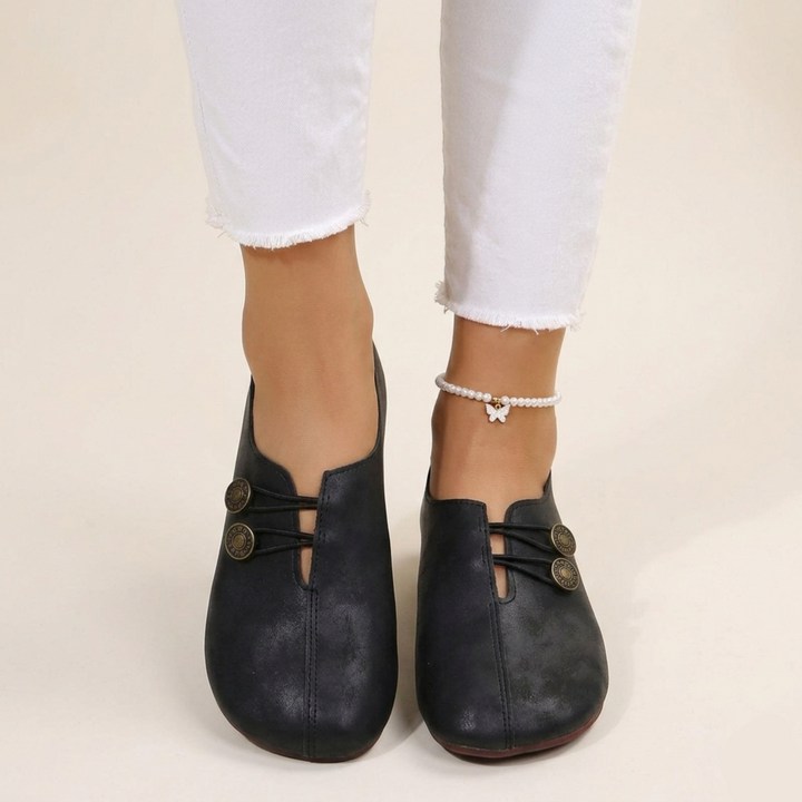 Karolin | Bequeme und atmungsaktive orthopädische Schuhe