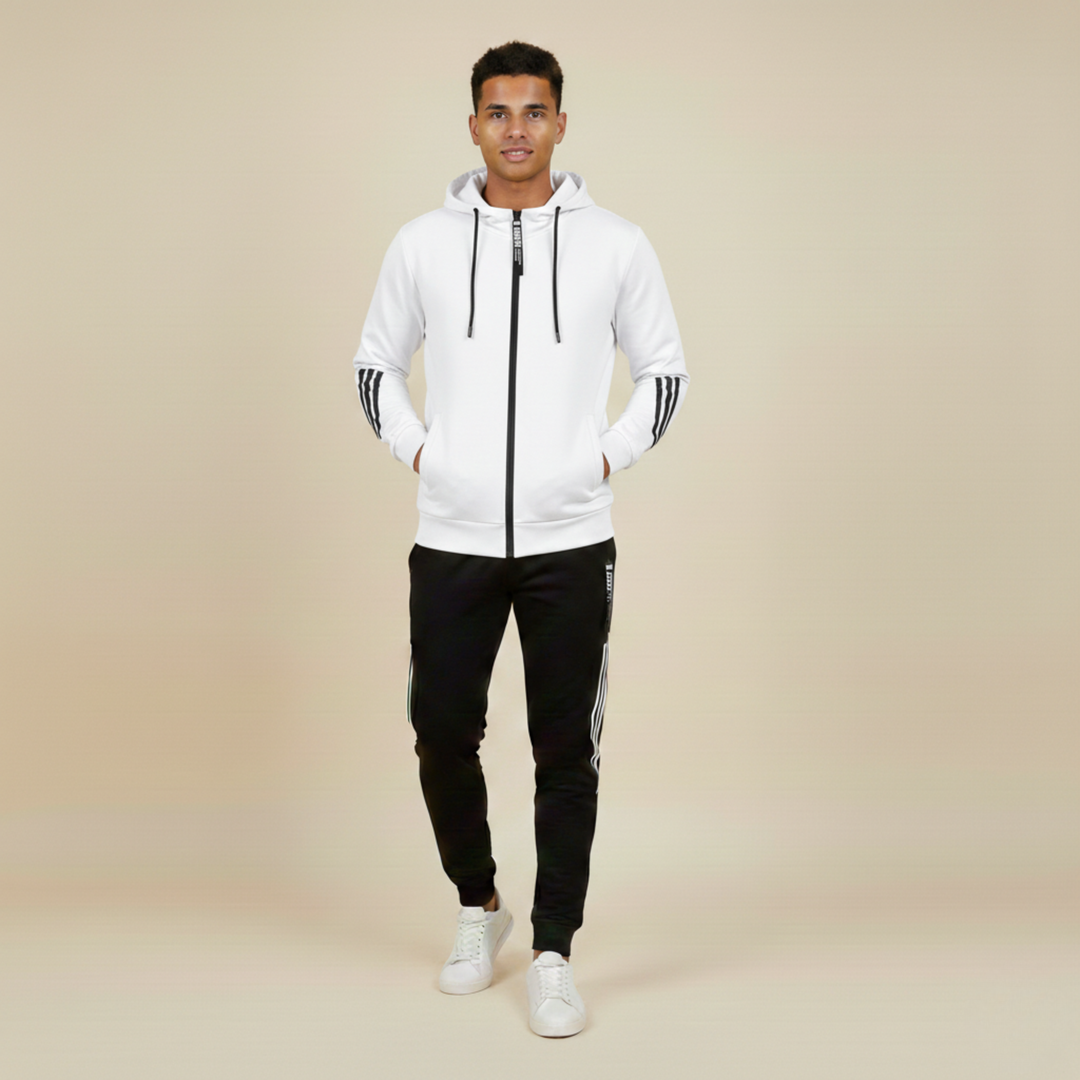 Florian | Stilvoller und bequemer Trainingsanzug