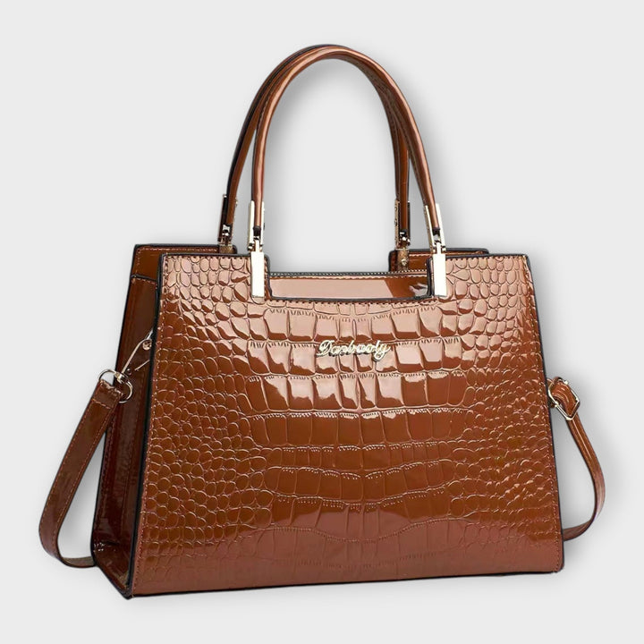 Jacqueline | Damen Exklusive Klassische Handtasche
