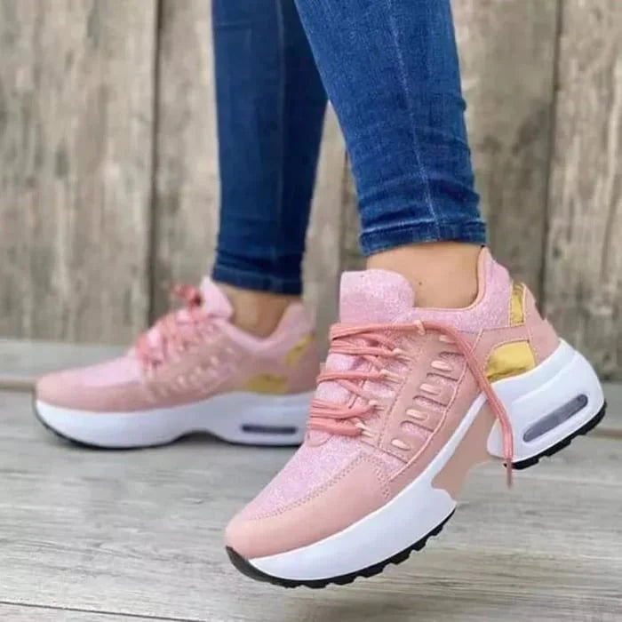 Damen Sneaker Sportschuhe