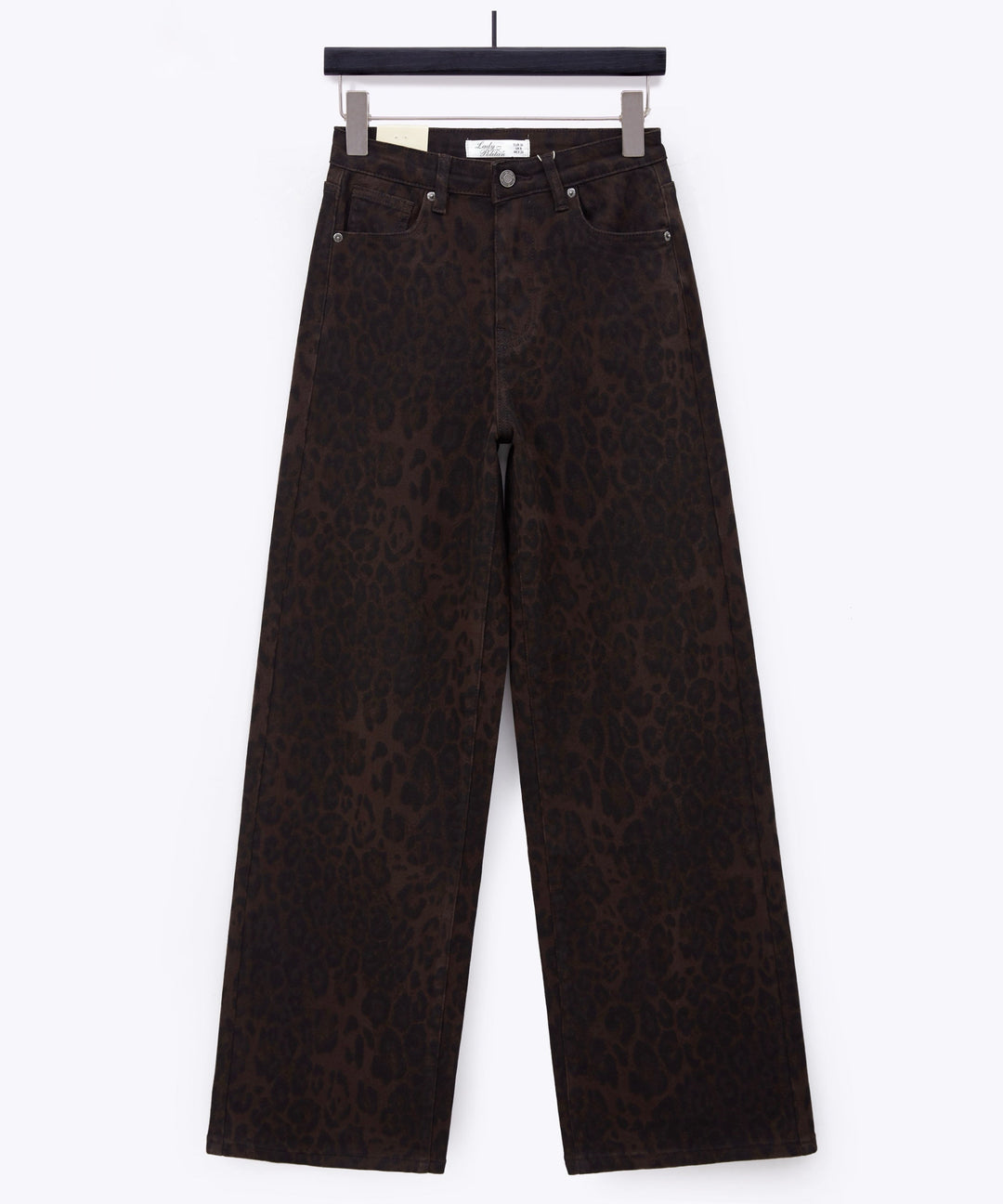 Stretch Dad Fit Jeans Sina Leo Dunkel Ladypolitan ♡