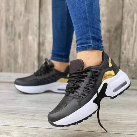Damen Sneaker Sportschuhe