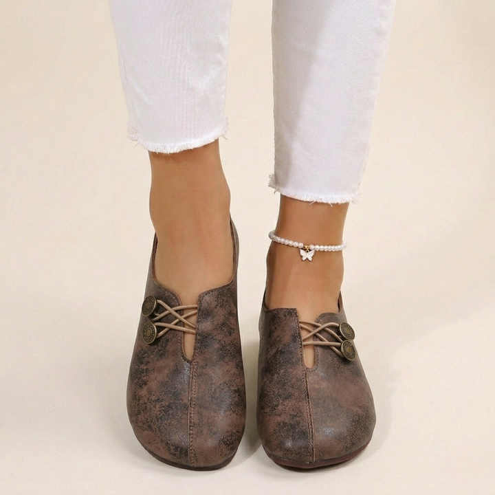 Karolin | Bequeme und atmungsaktive orthopädische Schuhe