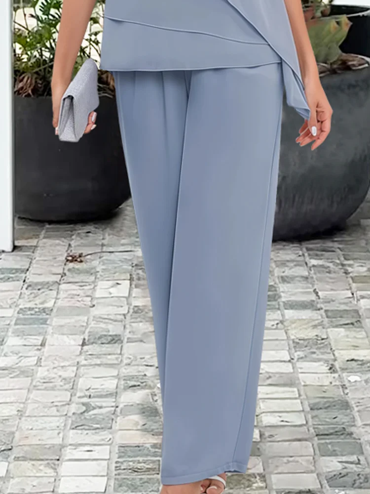 Beatrice Elegantes 2-teiliges Damen Kleid-Set | Formal