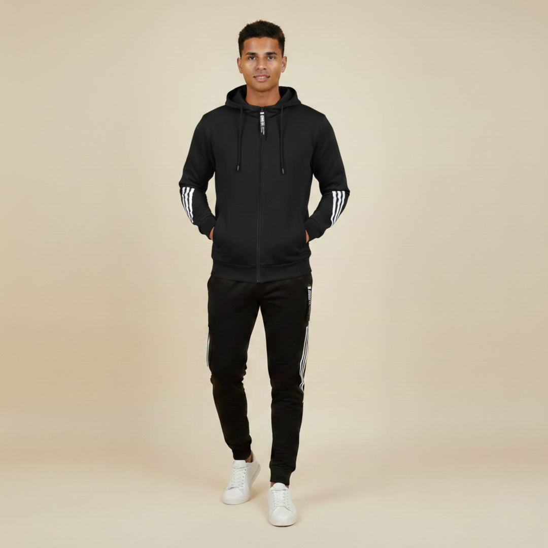 Florian | Stilvoller und bequemer Trainingsanzug