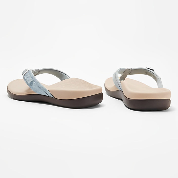 Fuß Himmel - Orthopädische Sommersandalen