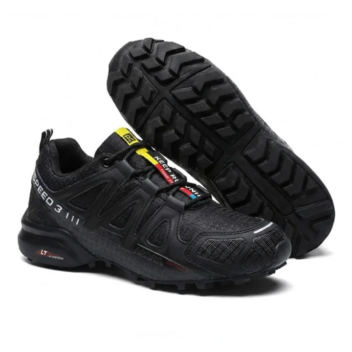 Unisex-Orthopädische Wanderschuhe mit rutschfester Sohle