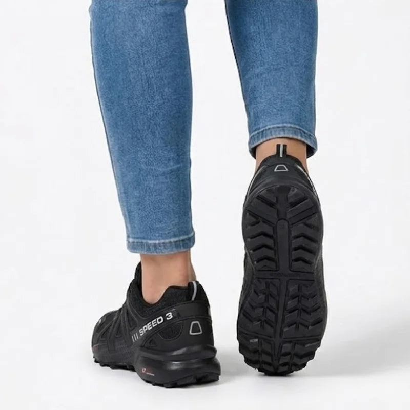Unisex-Orthopädische Wanderschuhe mit rutschfester Sohle