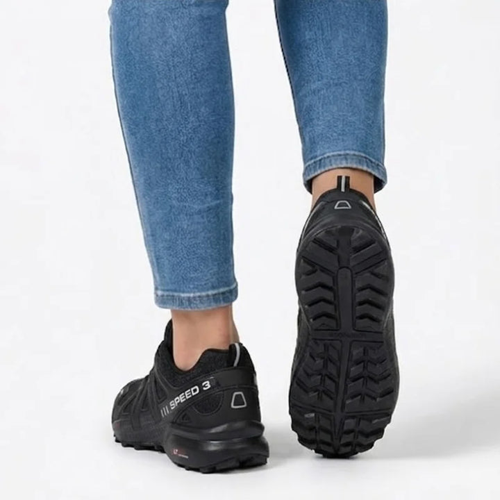 Unisex-Orthopädische Wanderschuhe mit rutschfester Sohle