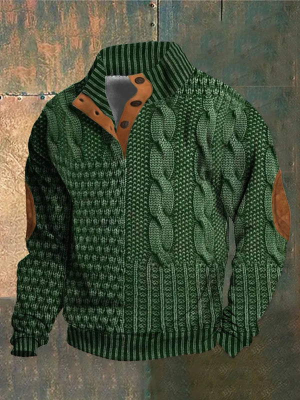Ronald – Strapazierfähiger Komfort-Pullover
