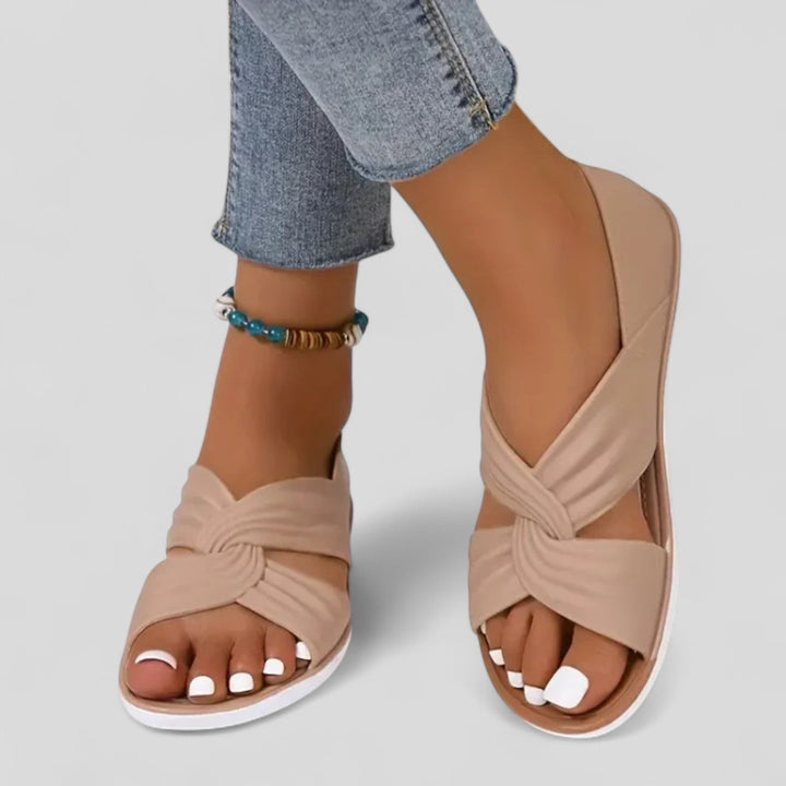 Anna™ Orthopädische Sandalen – Komfort & Stil für jeden Tag
