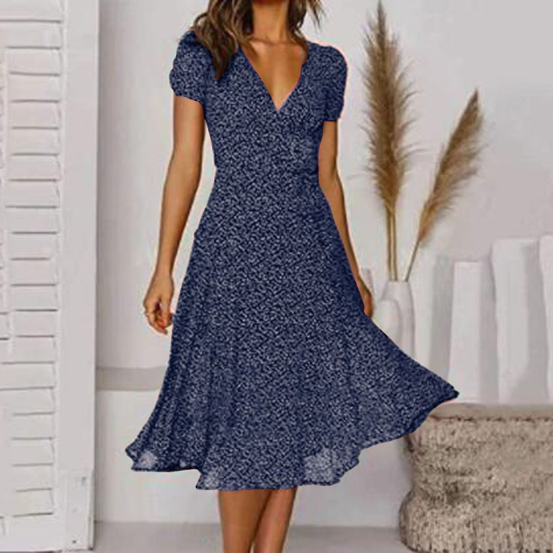 Ella – Women's Linen Dress for Women - Image 5