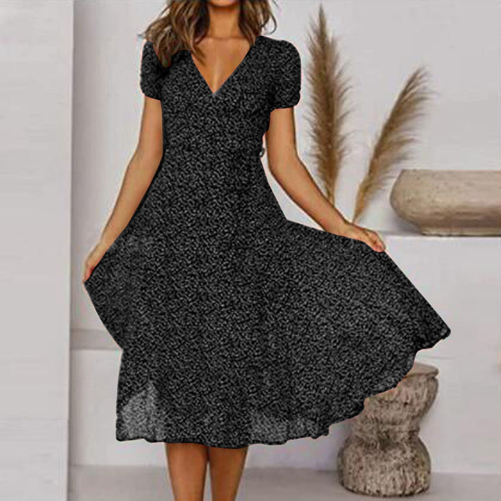 Ella – Women's Linen Dress for Women - Image 6