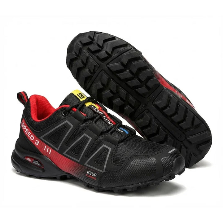 Unisex-Orthopädische Wanderschuhe mit rutschfester Sohle
